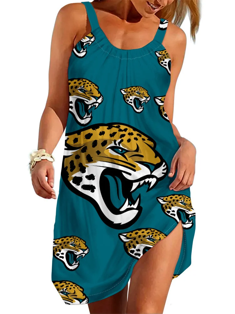 Jacksonville Jaguars
Limited Edition Summer Beach Dress