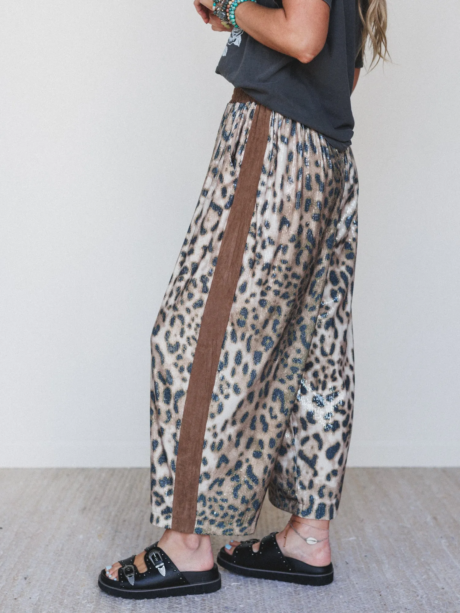 Savannah Rise Pants - Taupe
