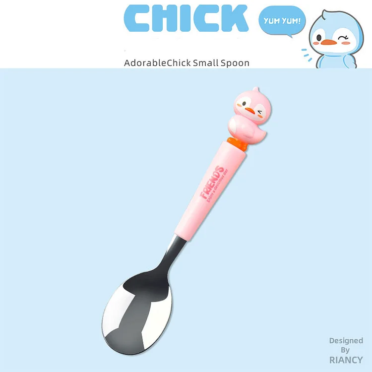 Cute Chicken Spoon Rilifactory