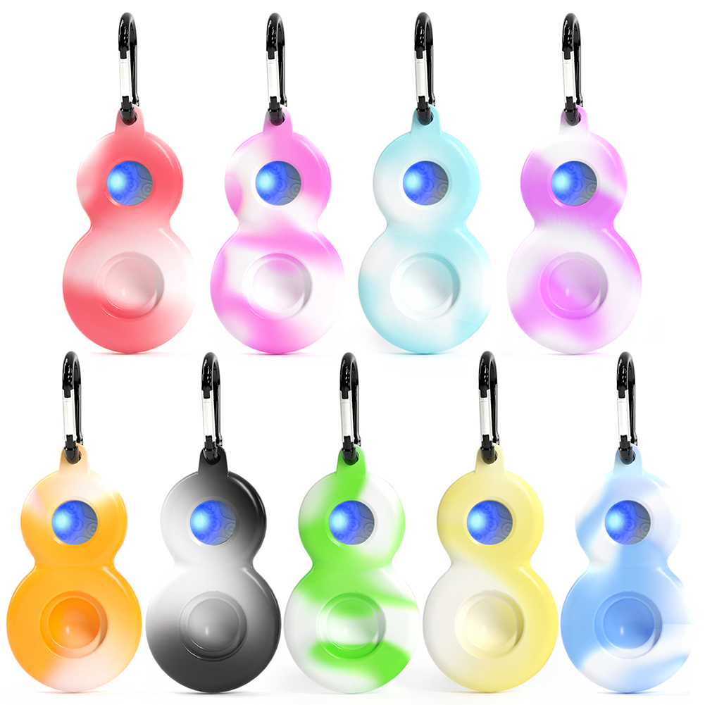 Gourd Shape Push Bubble Pendant Hanging Sensory Fidget Anti-stress Toys, Yellow, 501 Original
Gourd Shape Push Bubble Pendant Hanging Sensory Fidget Anti-stress Toys, Yellow, 501 Original