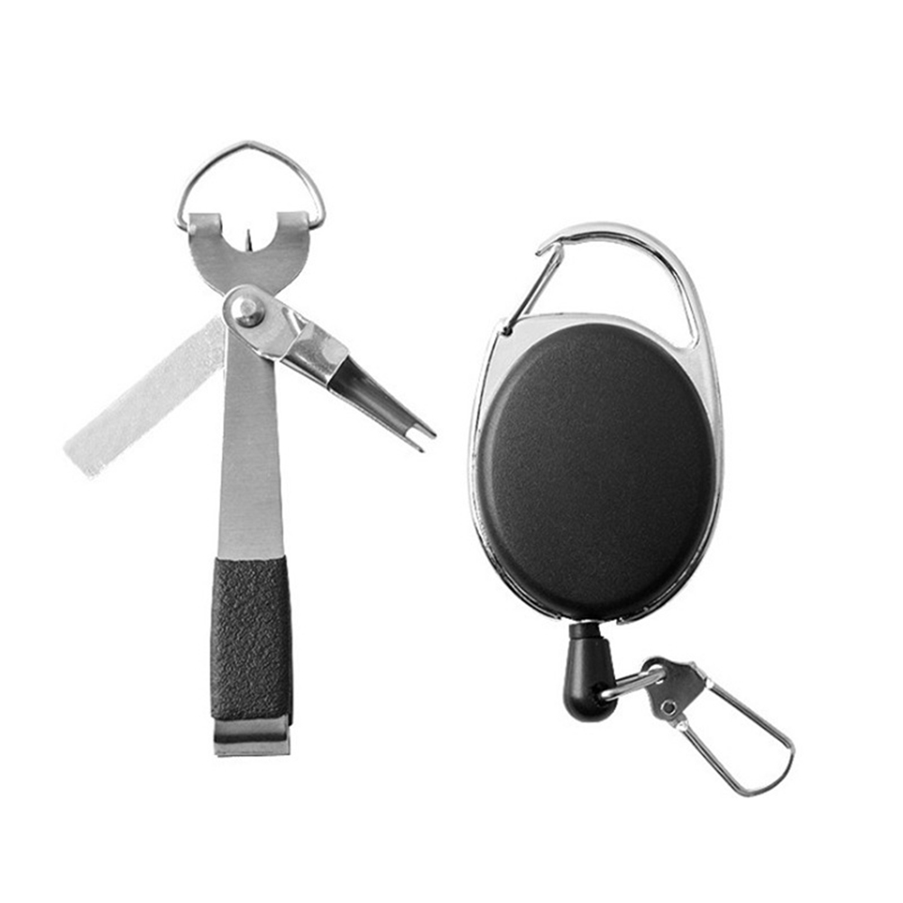 Fishing Quick Tie Knot Tool Fly Tying Line Cutter Clipper Fishing Tackle, 501 Original
Fishing Quick Tie Knot Tool Fly Tying Line Cutter Clipper Fishing Tackle, 501 Original