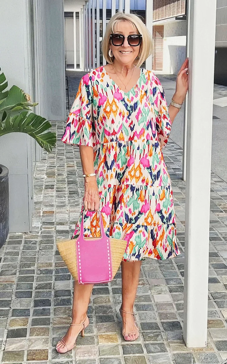 Stylish Beach Dresses to Elevate Your Summer Vibes - Your Guide to Ultimate Warm-Weather Fashion VangoghDress