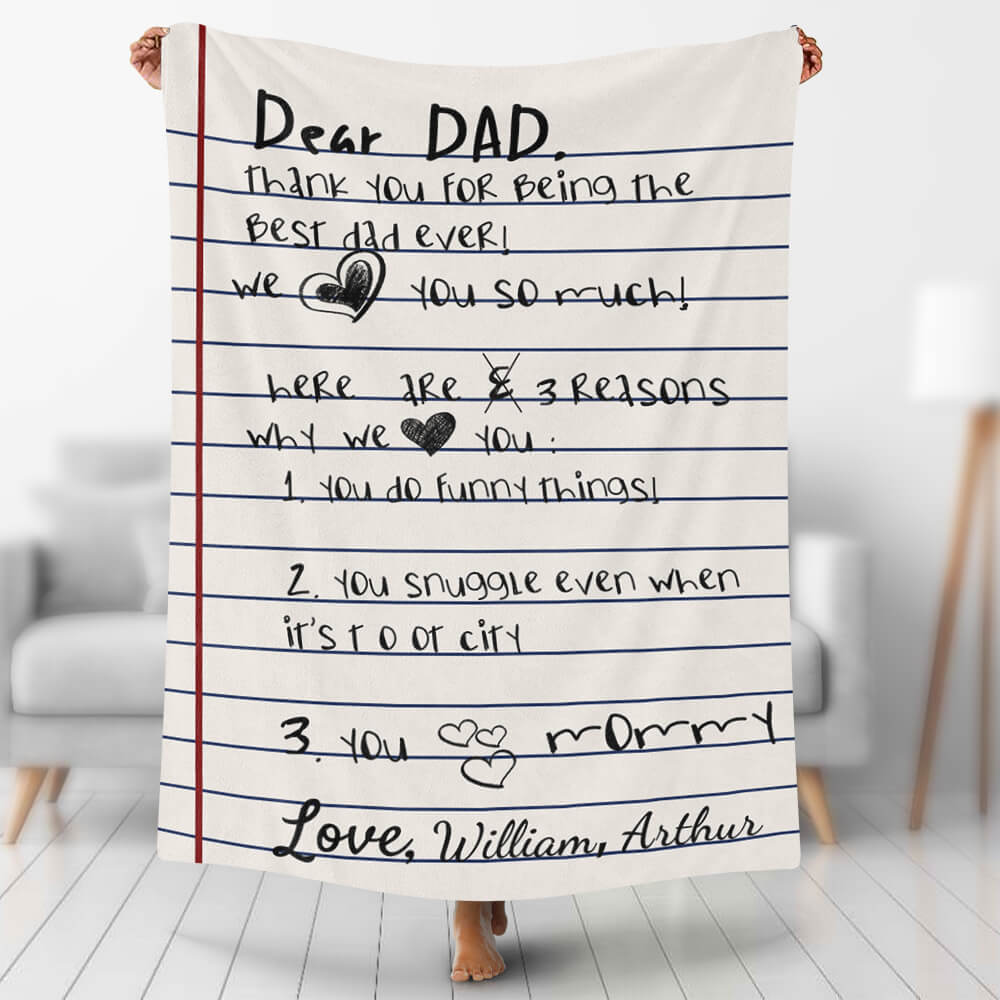 Custom Blanket Personalized Kids Gifts | Makemesurprise®