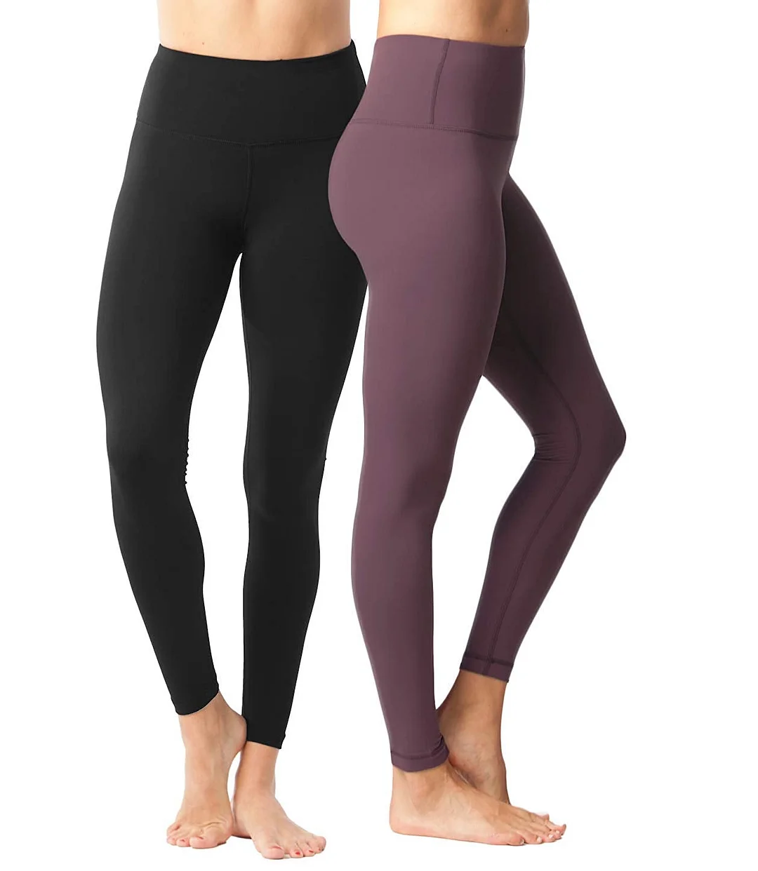 women's High Waist Ultra Soft Lightweight Leggings - High Rise Yoga Pants