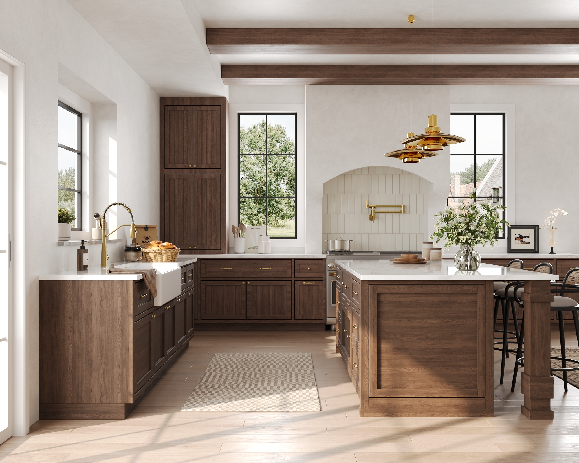 All Kitchen Faucets