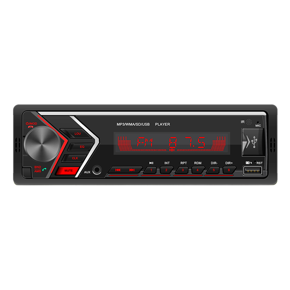 SWM-505 Car Stereo U Disk TF Card MP3 Player Head Unit Support Audio Copy, 501 Original
SWM-505 Car Stereo U Disk TF Card MP3 Player Head Unit Support Audio Copy, 501 Original