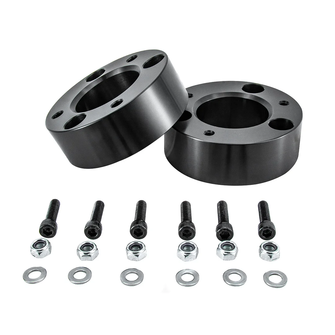 Alloyworks 3" Front Leveling Lift Kit For 2004-2014 Ford F150 2WD 4WD
