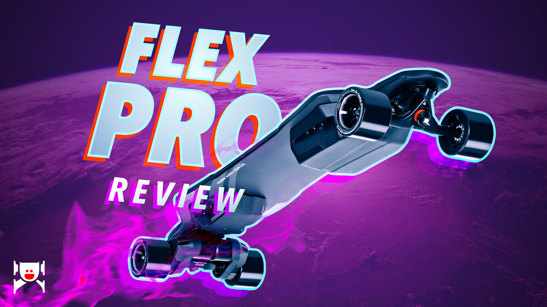 Exway Flex Pro Review The hardcore version of Flex!