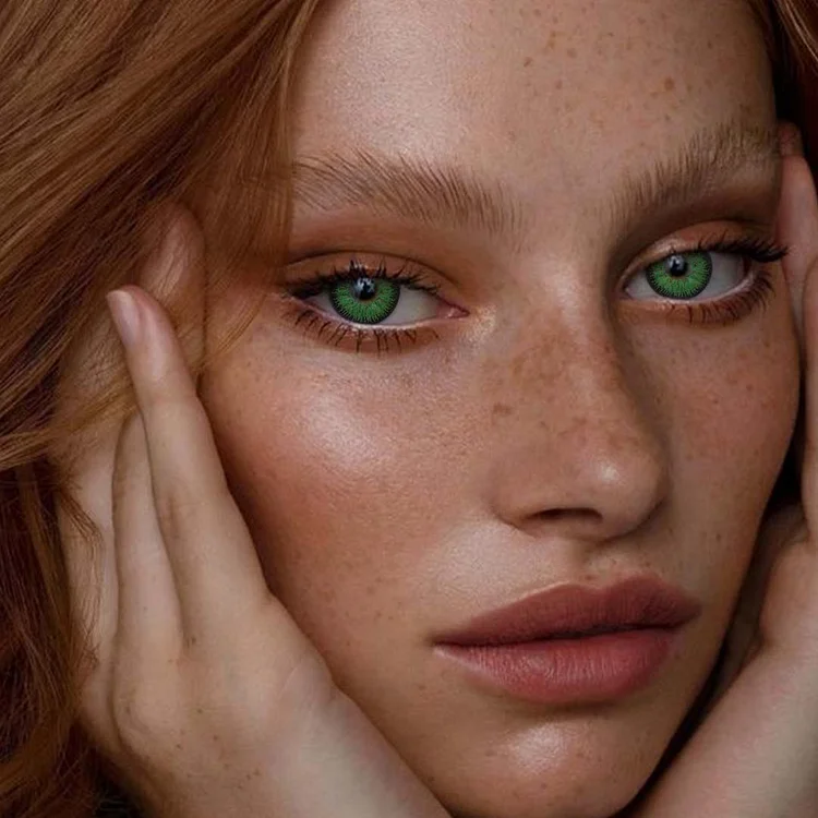 Aprileye Mystery Green