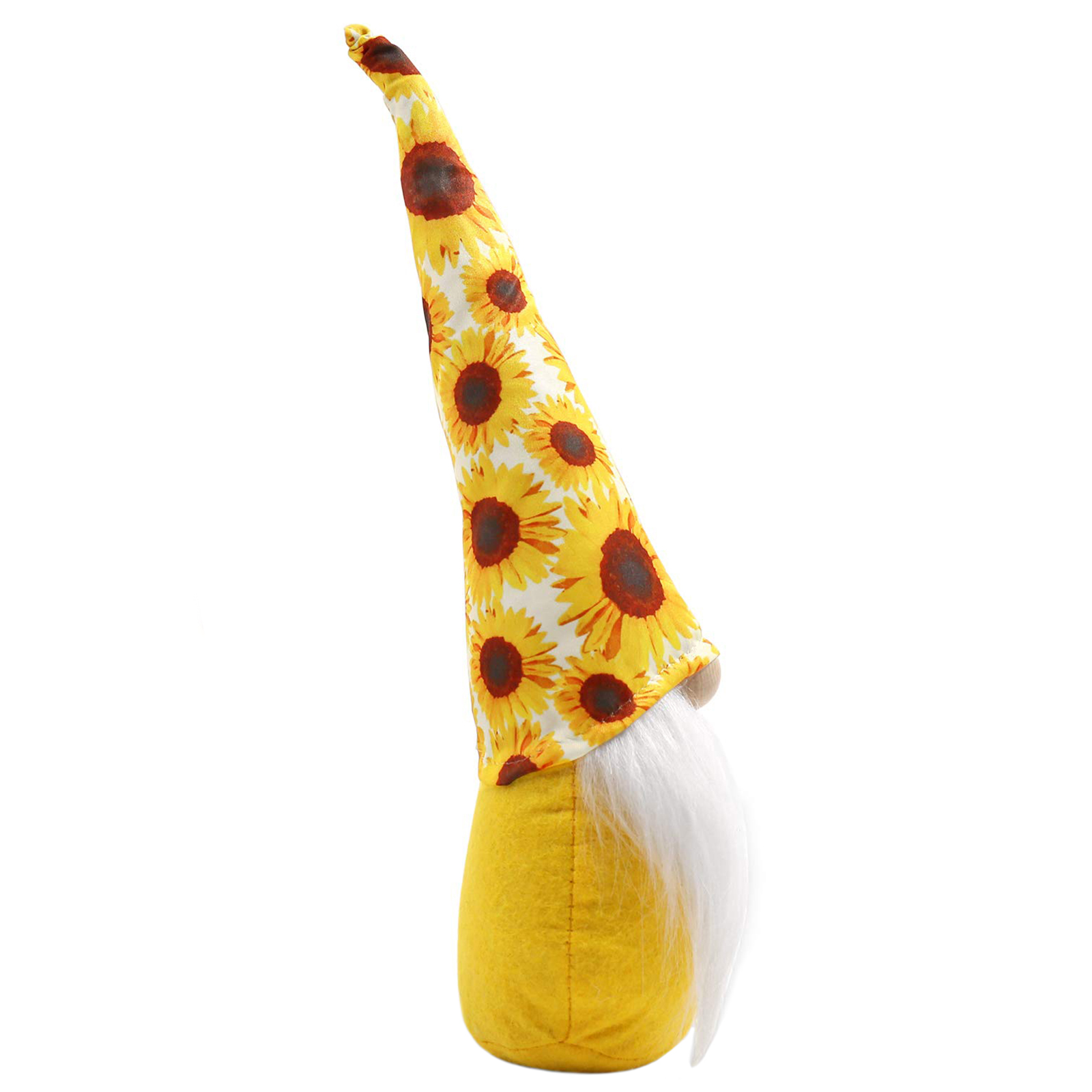 Sunflower Gnome Plush Doll, Faceless Elf Decor Ornament for Garden, Home, 501 Original
Sunflower Gnome Plush Doll, Faceless Elf Decor Ornament for Garden, Home, 501 Original