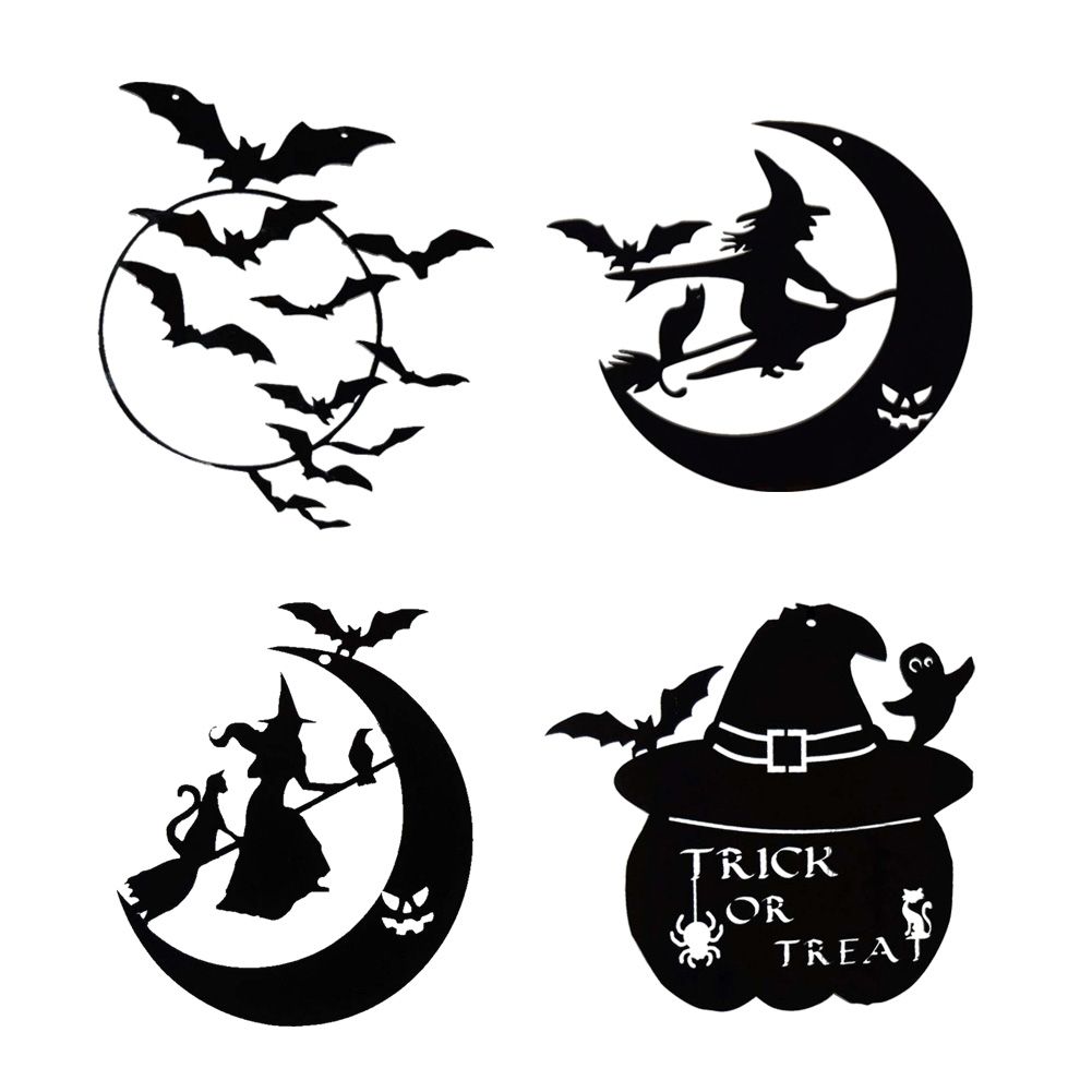Creative Metal Witch Pumpkin Halloween Art Statue Wall Hanging Decor, 501 Original
Creative Metal Witch Pumpkin Halloween Art Statue Wall Hanging Decor, 501 Original