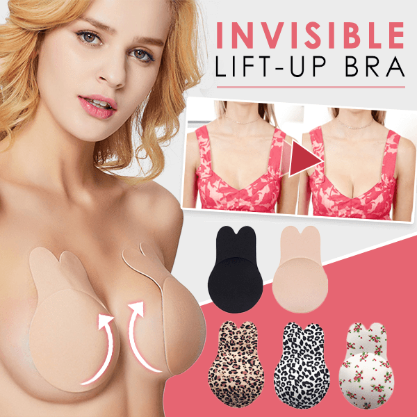 Invisible Lift-Up Bra