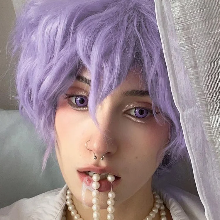 Aprileye Elf Purple