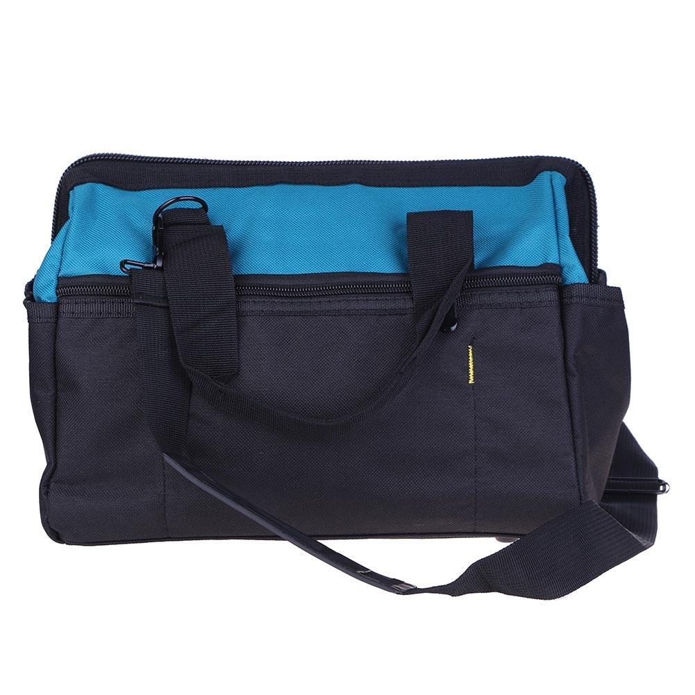 Multi-function Waterproof Electrical Storage Bag Toolkit Zipper Handbag, 501 Original
Multi-function Waterproof Electrical Storage Bag Toolkit Zipper Handbag, 501 Original