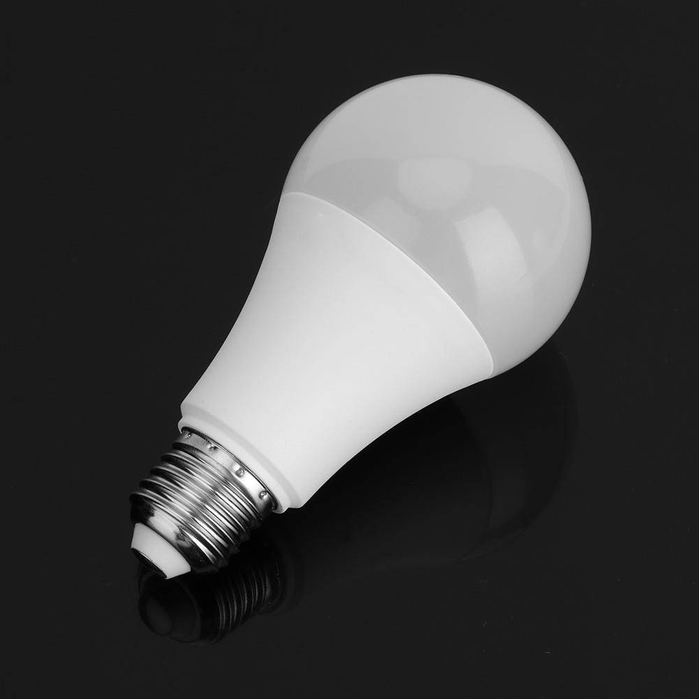 Smart E27 LED Bulb Lamp Radar Sensor 5W 7W 9W 12W 85-265V Body Motion Light, 501 Original
Smart E27 LED Bulb Lamp Radar Sensor 5W 7W 9W 12W 85-265V Body Motion Light, 501 Original