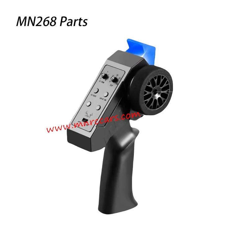 MN Model MN268 PARTS Remote Controller