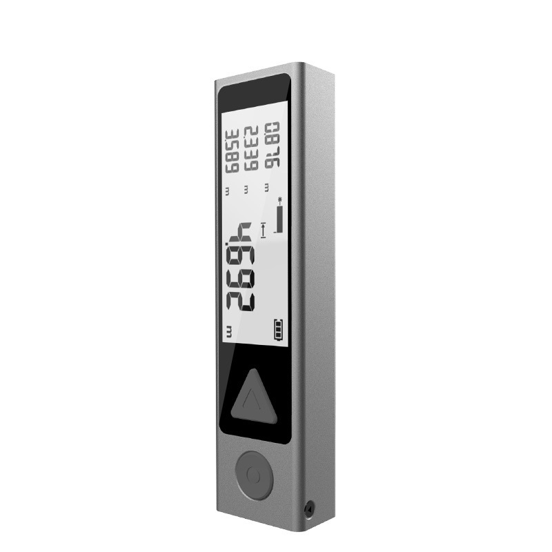 Mini Bluetooth Distance Meter Electronic Handheld HD Tape Measuring Meter, 30m, 501 Original
Mini Bluetooth Distance Meter Electronic Handheld HD Tape Measuring Meter, 30m, 501 Original