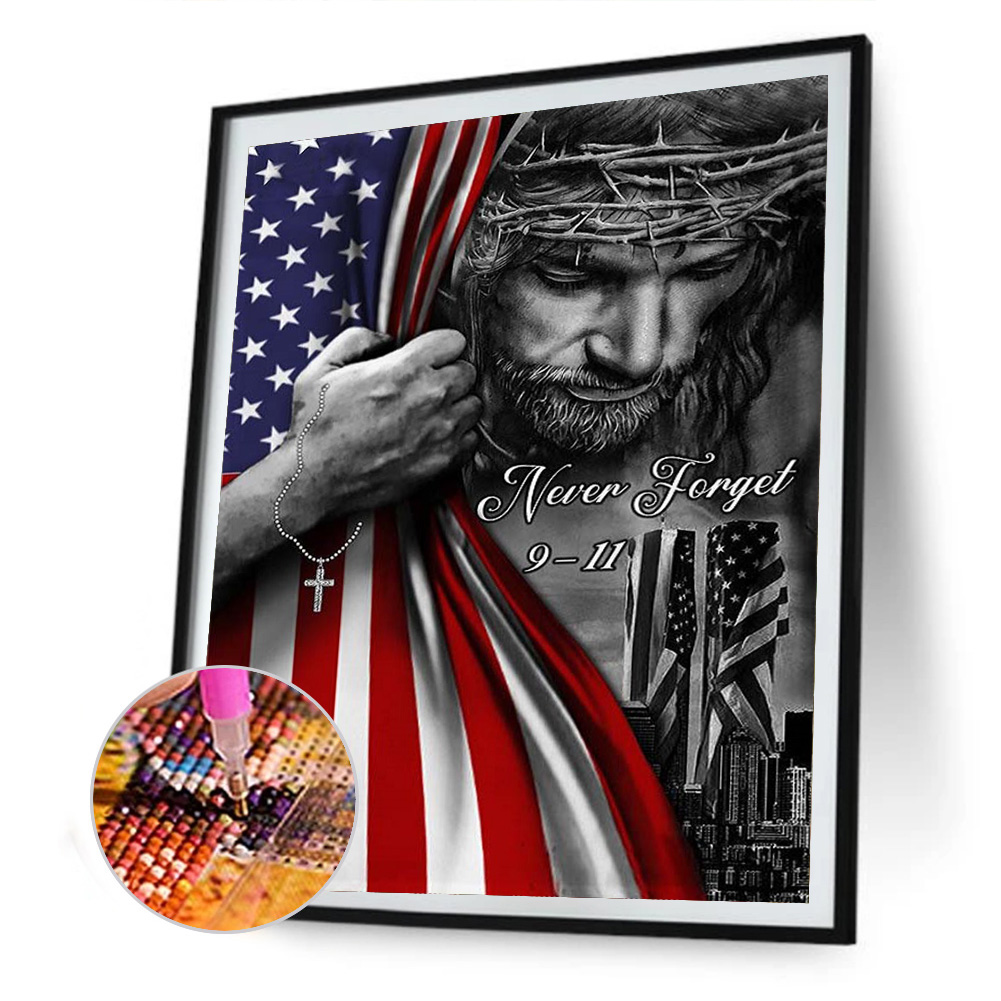 (Multi-Size) Independence Day - Round/Square Drill Diamond Painting, Round diamond 50*60cm, 501 Original
(Multi-Size) Independence Day - Round/Square Drill Diamond Painting, Round diamond 50*60cm, 501 Original