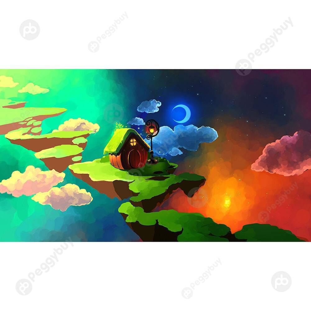 1000pcs DIY Paper Jigsaw Sky Night Cabin Puzzle Picture Toy Home Decoration, 501 Original
1000pcs DIY Paper Jigsaw Sky Night Cabin Puzzle Picture Toy Home Decoration, 501 Original