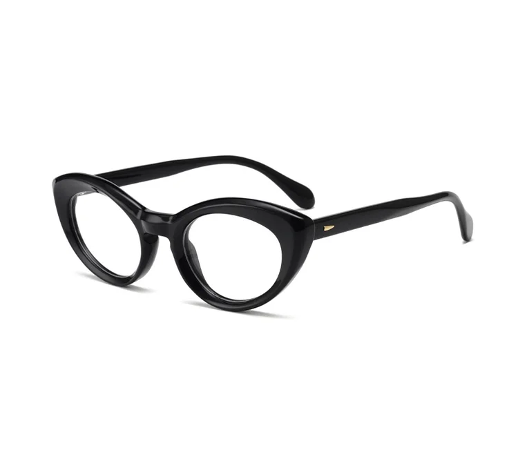 Acetate Cat Eye Optical Prescription Glasses Frame Women Spectacles Eyeglasses Frames