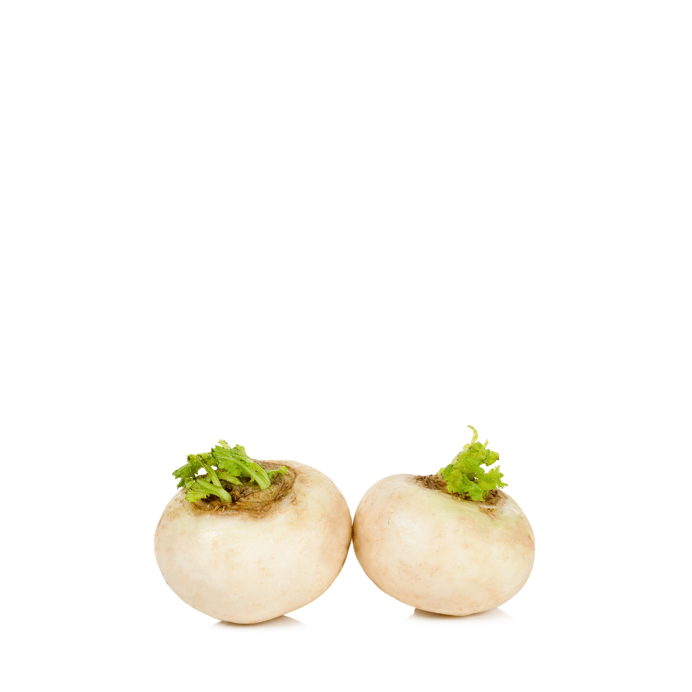 Heirloom Turnip Seeds ( Shaljam ) - San Cosme