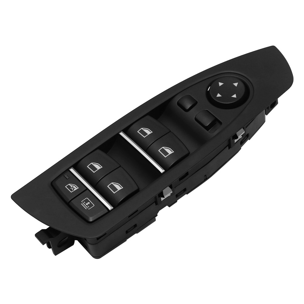 Front Left Power Master Window Switch for BMW 7 Series F02 09-14 -Black, 501 Original
Front Left Power Master Window Switch for BMW 7 Series F02 09-14 -Black, 501 Original