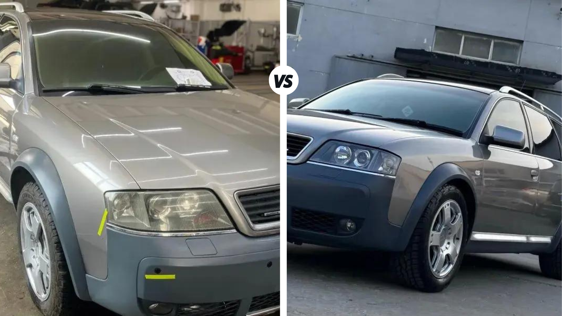 Restoring a Rare 2004 Audi Allroad Quattro (2.7T) – A Journey of Precision and PassionBanner