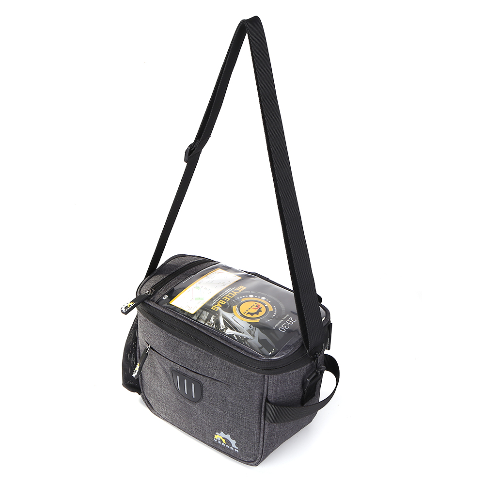 WEST BIKING Road Bicycle Frame Bags Waterproof MTB Bike Top Tube Pouch Case, 501 Original
WEST BIKING Road Bicycle Frame Bags Waterproof MTB Bike Top Tube Pouch Case, 501 Original