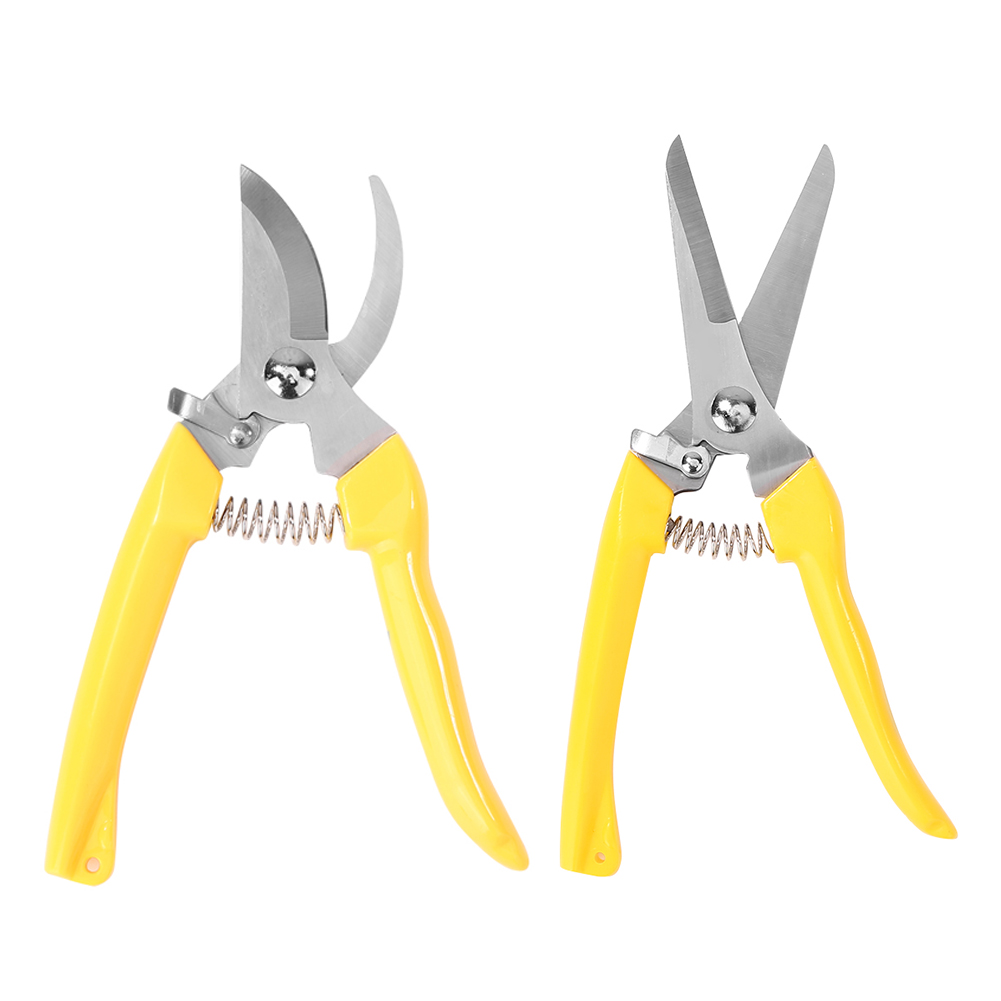 Pruning Shears Cutter Garden Fruit Trees Plants Grafting Bonsai Scissors, Green, 501 Original
Pruning Shears Cutter Garden Fruit Trees Plants Grafting Bonsai Scissors, Green, 501 Original