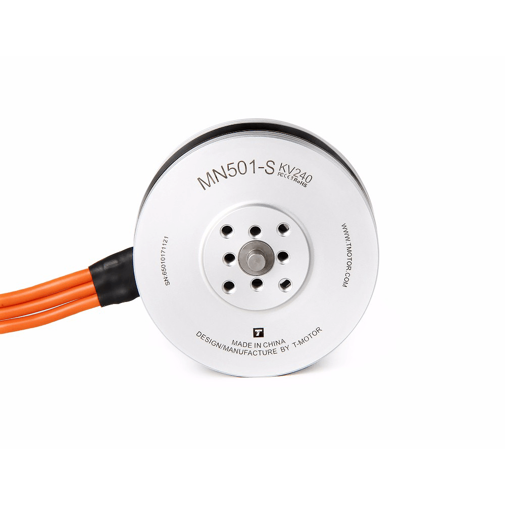T-MOTOR MN501-S Multirotor Drone Motor with 5.2kg Max Thrust