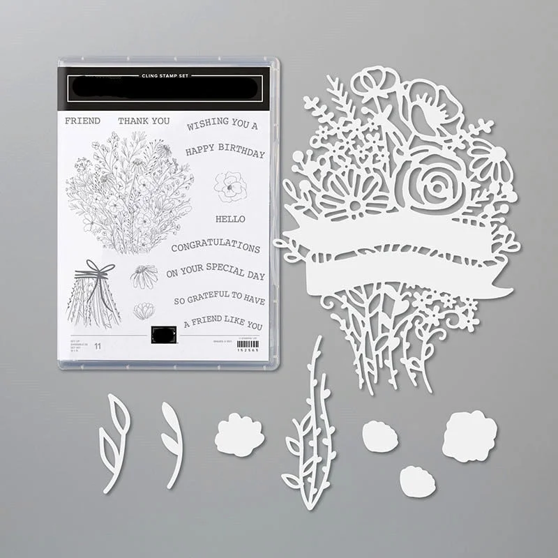 Metal Cutting Dies and Clear Stamps Stencil for Scrapbooking Album Decoration Craft Die Cut for Card Making Stamp and dies 2020 712