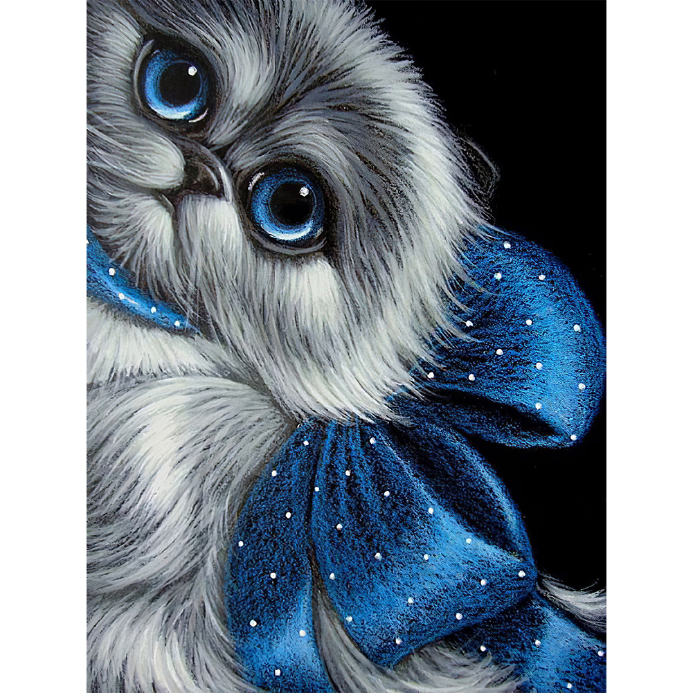 (Multi-Size) Windowsill Black Cat - Round/Square Drill Diamond Painting - 30*40CM, Round diamond 30*40cm, 501 Original
(Multi-Size) Windowsill Black Cat - Round/Square Drill Diamond Painting - 30*40CM, Round diamond 30*40cm, 501 Original