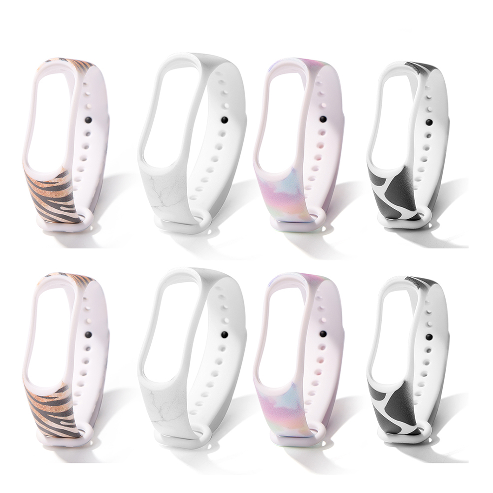 Silicone Replacement Strap for Xiaomi MiBand 3 4 5 6 Bracelet Wristband, Brown, 501 Original
Silicone Replacement Strap for Xiaomi MiBand 3 4 5 6 Bracelet Wristband, Brown, 501 Original
