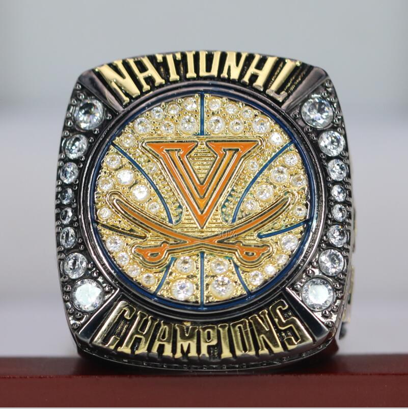 Virginia basketball clearance championship ring