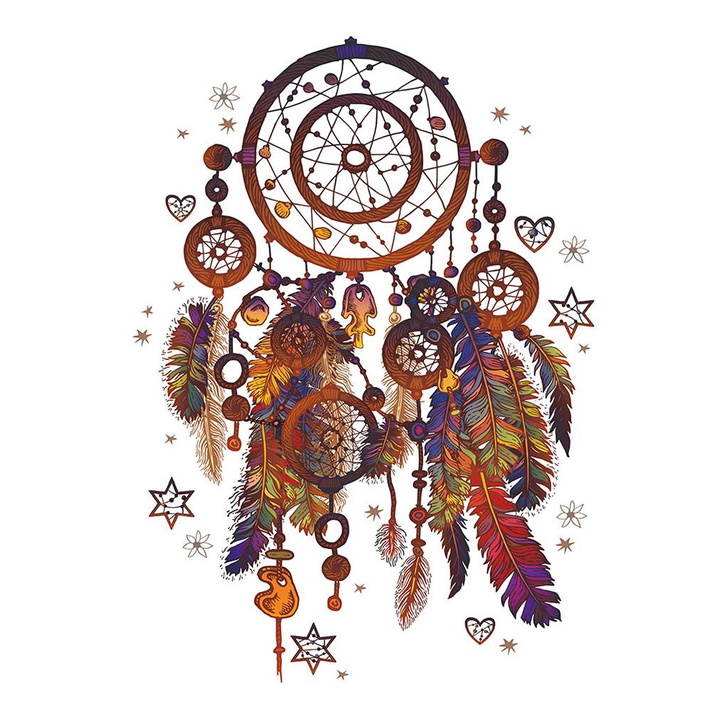 Removable Cartoon Dream Catcher Wall Stickers Waterproof Home Decor Decals, 501 Original
Removable Cartoon Dream Catcher Wall Stickers Waterproof Home Decor Decals, 501 Original