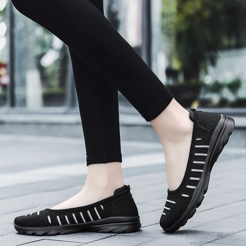  Shallow Mouth Breathable Casual Shoes