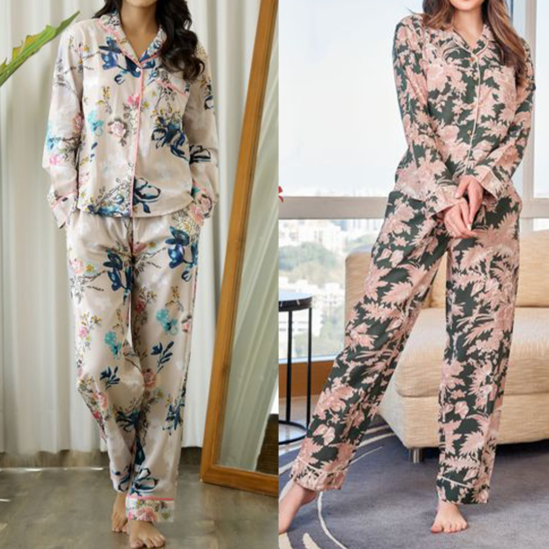 MIDNIGHT CO-ORD SET main image 1