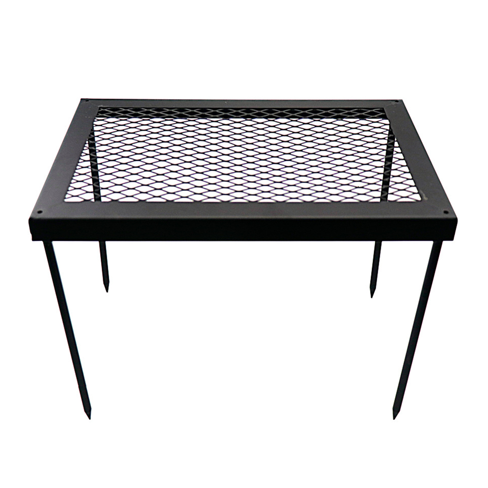 Reusable Outdoor Iron Net Table Camping BBQ Picnic Cooking Grill Mat Racks, 501 Original
Reusable Outdoor Iron Net Table Camping BBQ Picnic Cooking Grill Mat Racks, 501 Original