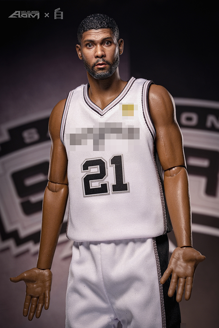 NBA ティム・ダンカン フィギュア 楽天市場】NBA ティムダンカン 21番 TIM DUNCAN サンアントニオ