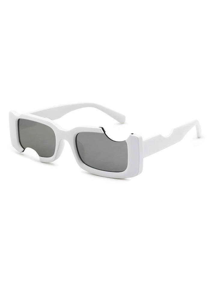 Acrylic Frame Sunglasses