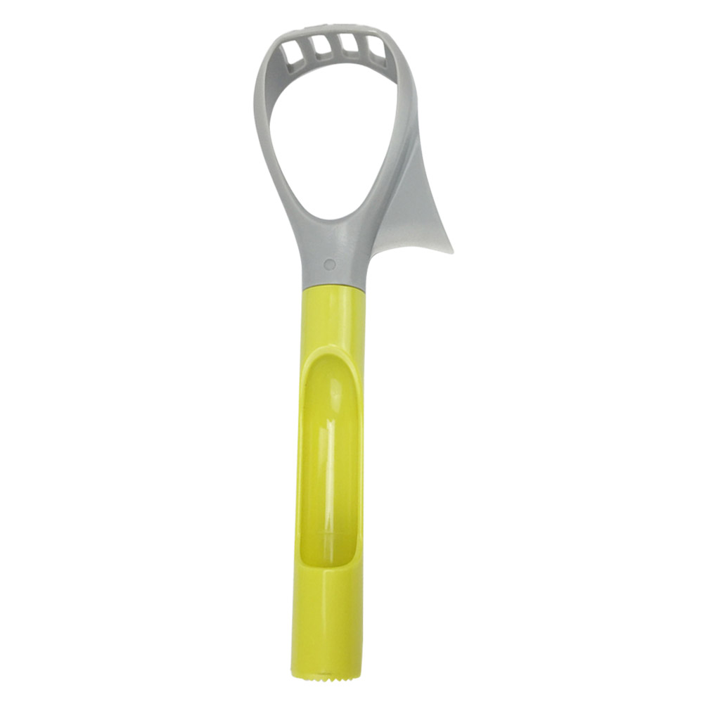 5 in 1 Avocado Slicer Shea Corer Butter Peeler Multi-function Fruit Cutter, 501 Original
5 in 1 Avocado Slicer Shea Corer Butter Peeler Multi-function Fruit Cutter, 501 Original