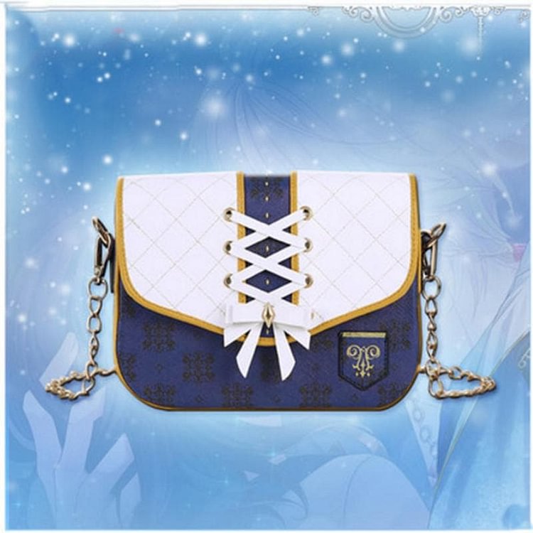 White Prince Forrest Chain Crossbody Bag SP179666