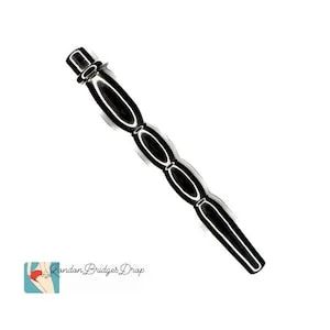 pornhint Pornhint Hollow Medical Grade Surgical Steel Urethral Sounding Ribbed Penis Plug Cum Through Men's BDSM Naughty Kinky Dick Dilator Different Sizes