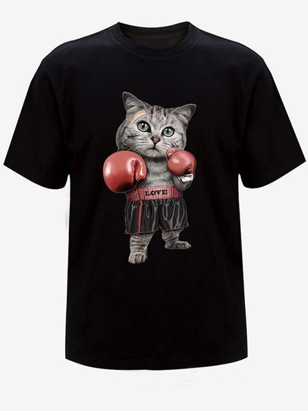 Bestdealfriday Casual T-Shirt 9365609