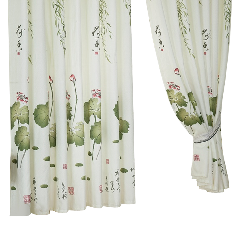Lotus Leaf Window Screening Burnt-Out Yarn Bedroom Living Room Balcony Yarn, 501 Original
Lotus Leaf Window Screening Burnt-Out Yarn Bedroom Living Room Balcony Yarn, 501 Original