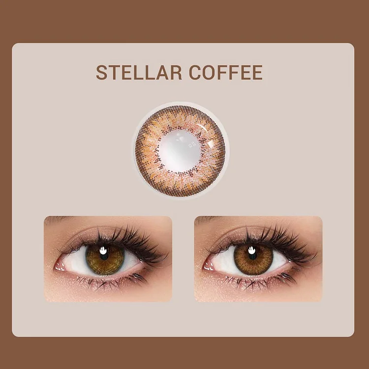 Aprileye Stellar Coffee