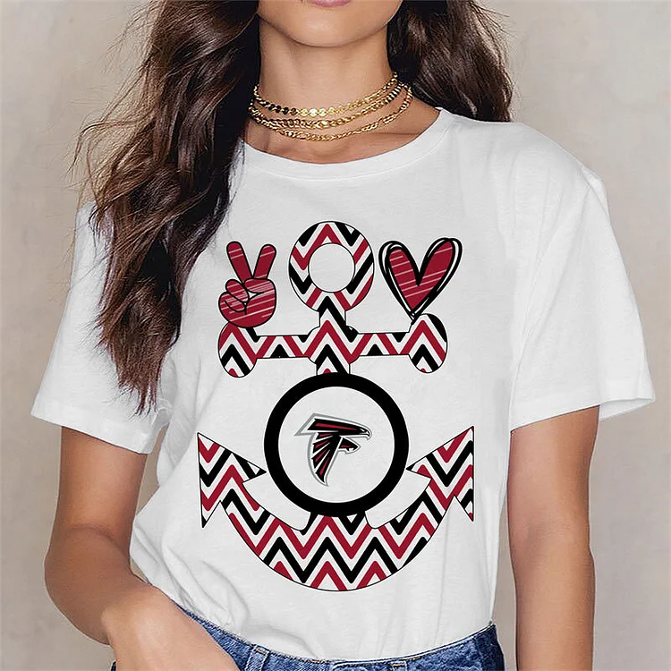 Atlanta Falcons
Limited Edition Short Sleeve T Shirt