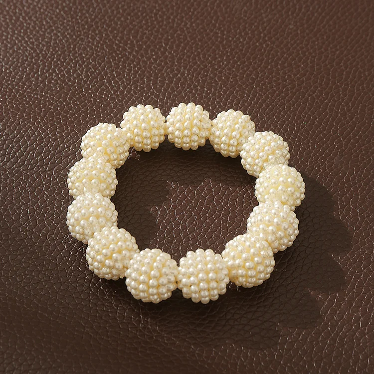 Bz1794 Ornament Personalized Simple Earrings Necklace, Bracelet Set Female Accessories Ornament Fashion Temperament