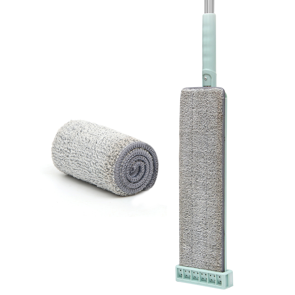 Microfiber Flat Mop Cloth Avoid Hand Washing Cleaner Household Accessories, 501 Original
Microfiber Flat Mop Cloth Avoid Hand Washing Cleaner Household Accessories, 501 Original