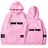 Pattern Customization Spring Autumn Fleece Men Hoodies Long Sleeve Sweatshirts Unisex Hip Hop Streetwear Hooded Casual Pullover